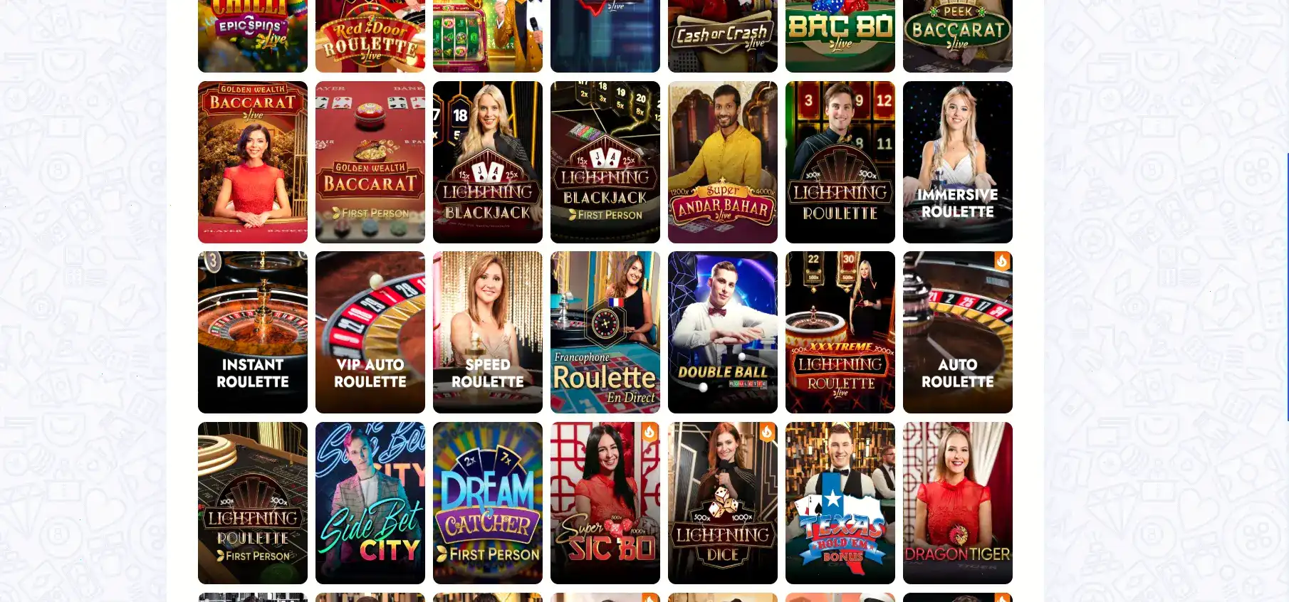 Джекпот и крупный выигрыш в казино Йойо